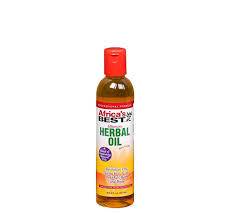 Best Herbal Oil