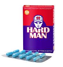 Hard Man Sex Pills