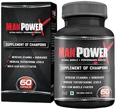 Man Power Capsules