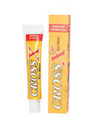 Cross X Delay Cream