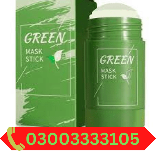 Green Mask Stick In Pakistan