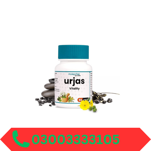 Urjas Vitality Capsule