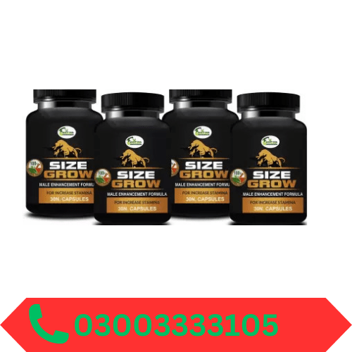 Size Grow Capsule Price