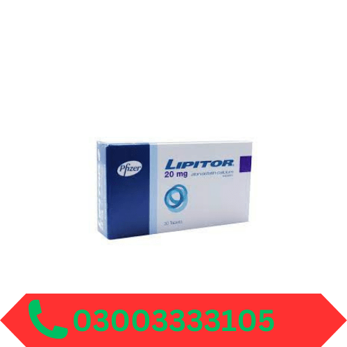 LIPITOR 20MG In Pakistan