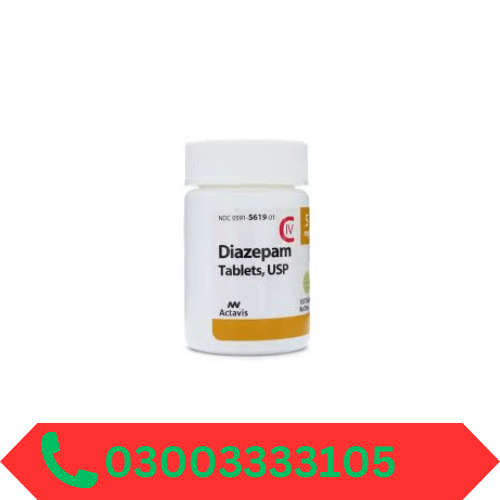 Diazepam Tablet
