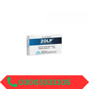 Zolp 10 Mg Tablets