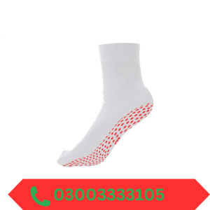 Tourmaline massage socks for Women