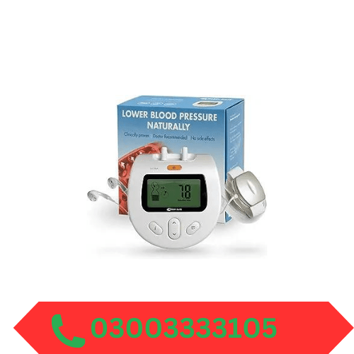 Heart Protection&Pressure Lowering Instrument