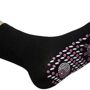 Tourmaline massage socks for Men