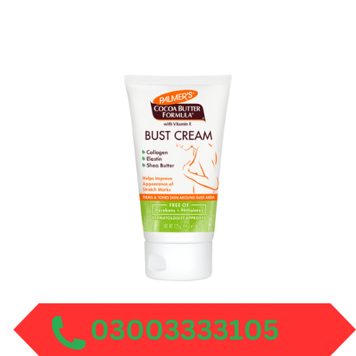 Breast Regrowth Cream In Pakistan