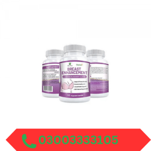 Breast Regrowth Tablets