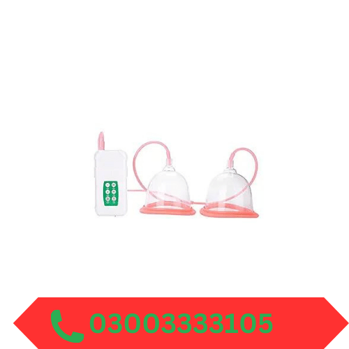 Breast Size Enlargement Pump Price In Pakistan