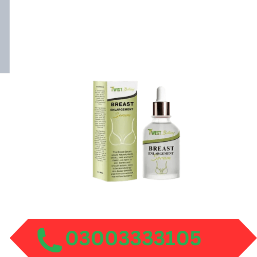 Breast Regrowth Serum In Pakistan