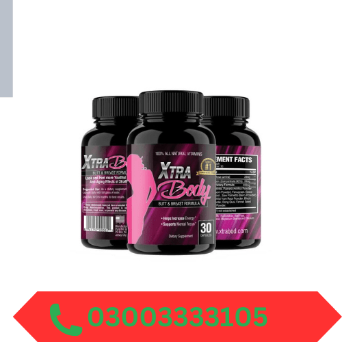 Breast Development Tablets