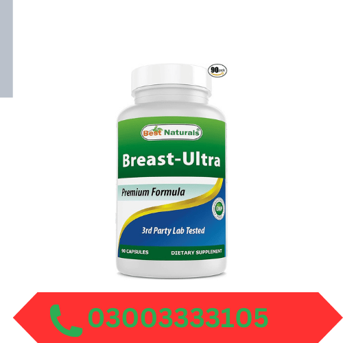 Breast Lifting Tablets