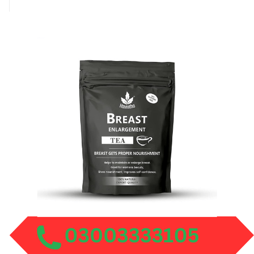 Breast Size Enlargement Tea | 03003333105