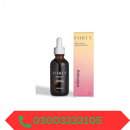 Breast Booster Oil In Pakistan