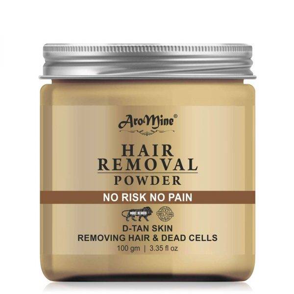 Hair Removal Powder for men