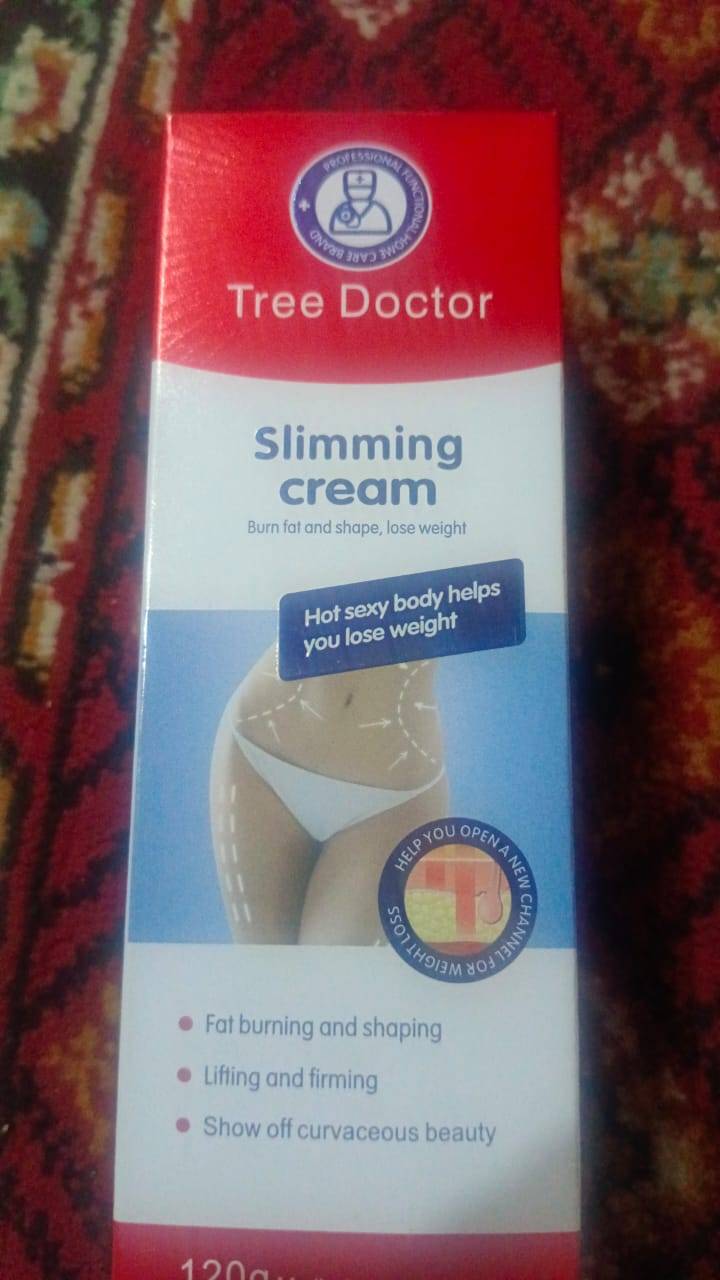 Slimming Cream for weight loss