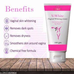 Vigina Whitening Cream for women