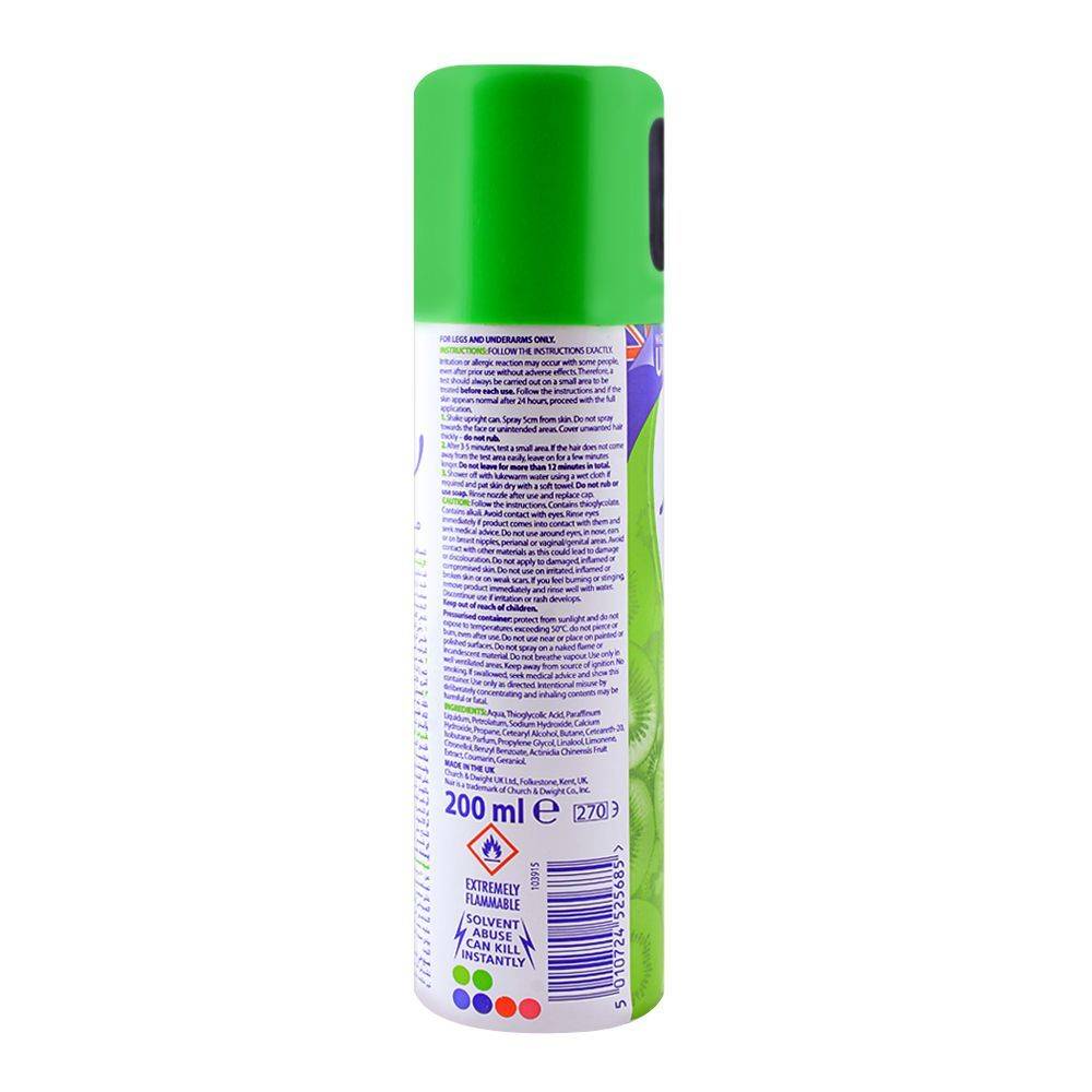 hair removal spray for body | 03003333105