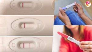 pregnancy test kit