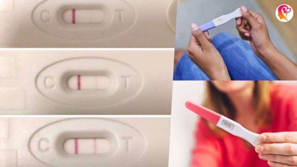 pregnancy test kit