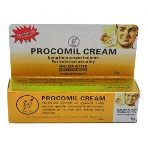 Procomil Longtime Cream For Man Delay Cream